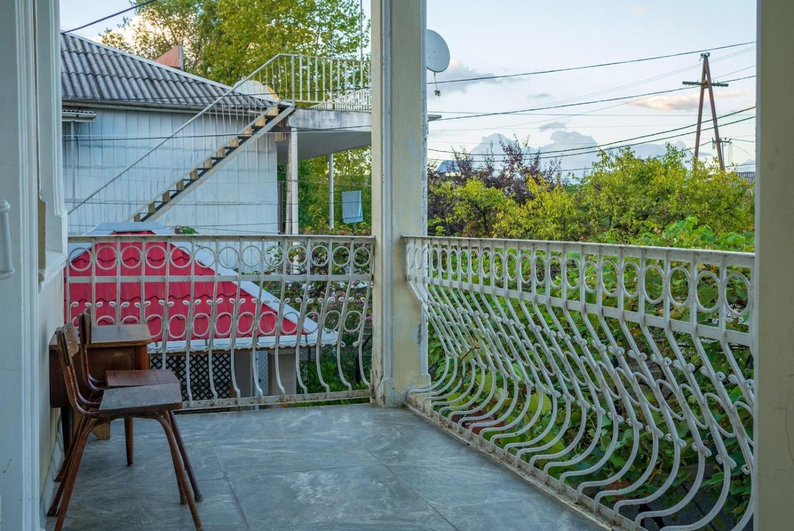 코불레티 Vakho House 아파트 외부 사진