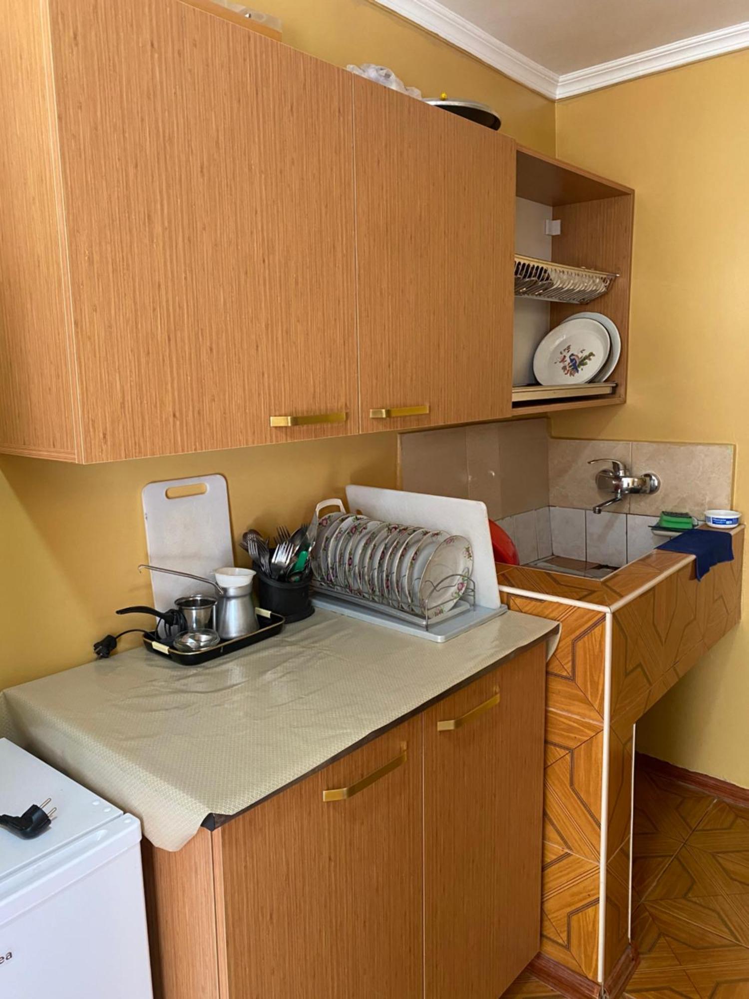 코불레티 Vakho House 아파트 외부 사진